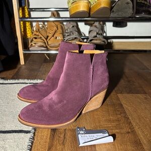 Kork-Ease ankle boots